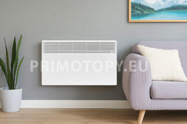 Elektrický přímotop ECOFLEX ED